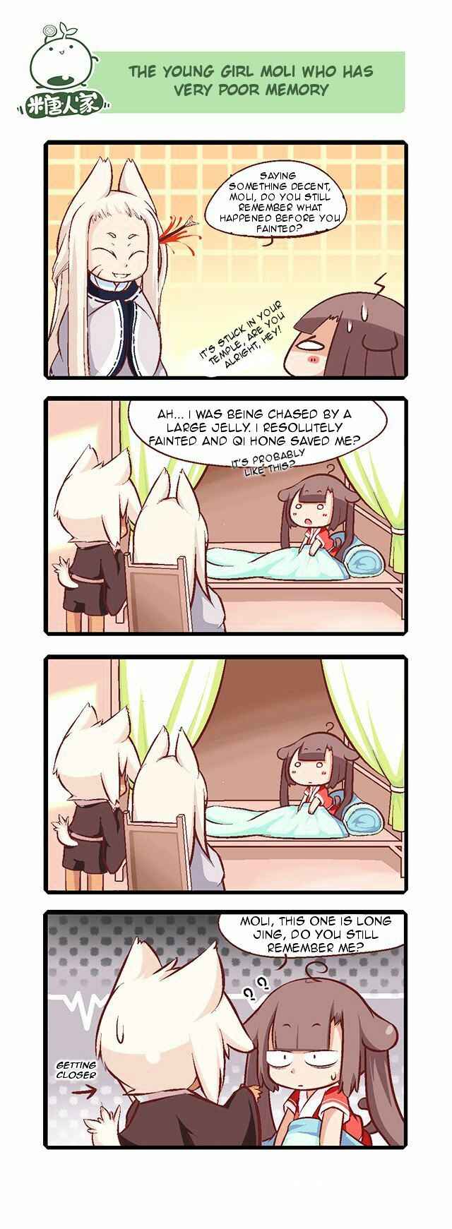 Mao Zhi Ming Chapter 4 - Page 7