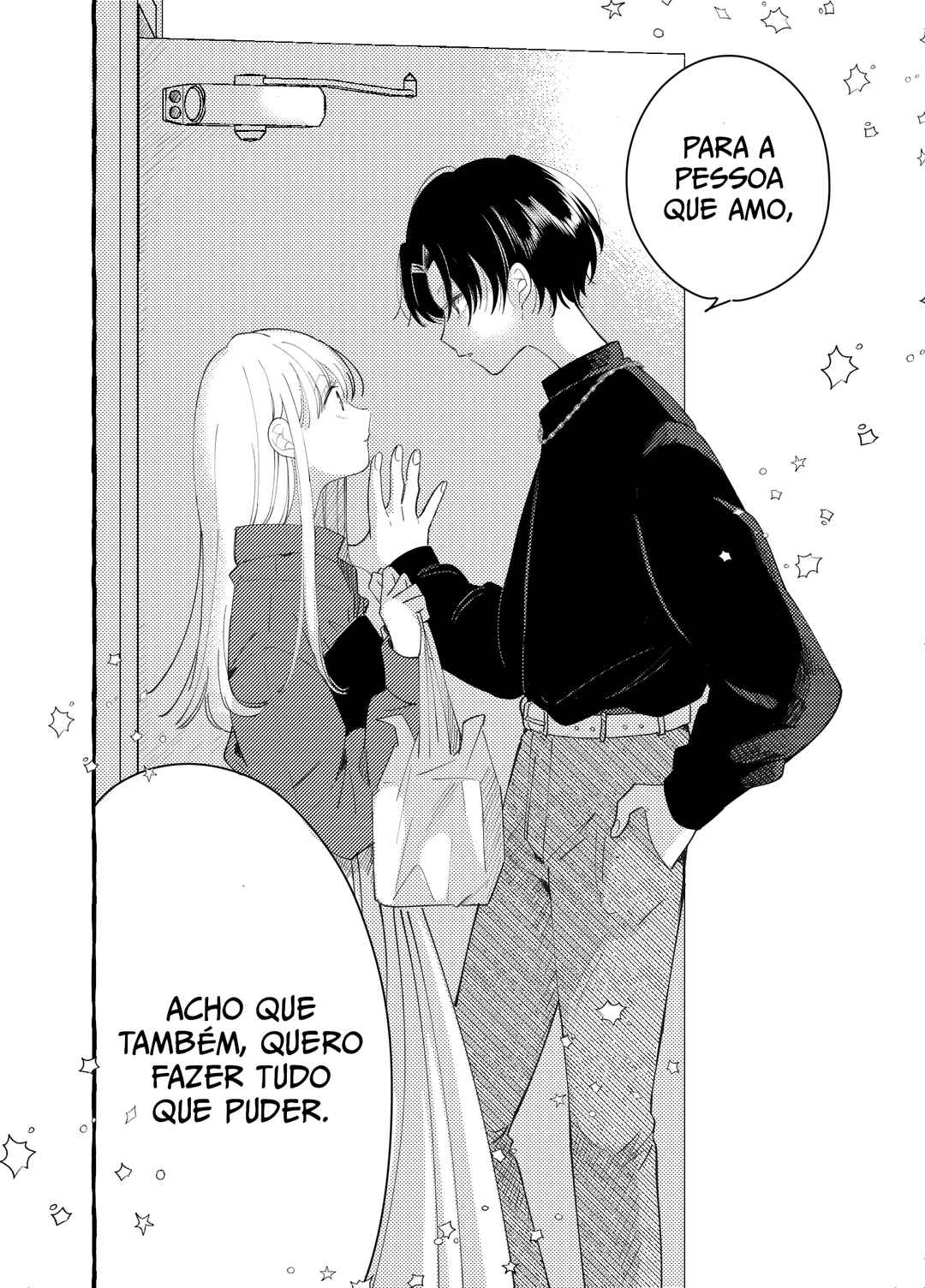 Moving In with a Crossdressing Girl After a Breakup Chapter ? - Page 11