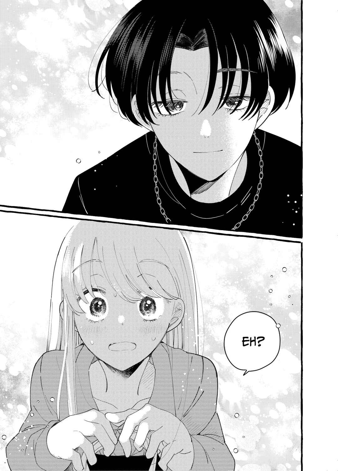 Moving In with a Crossdressing Girl After a Breakup Chapter ? - Page 12