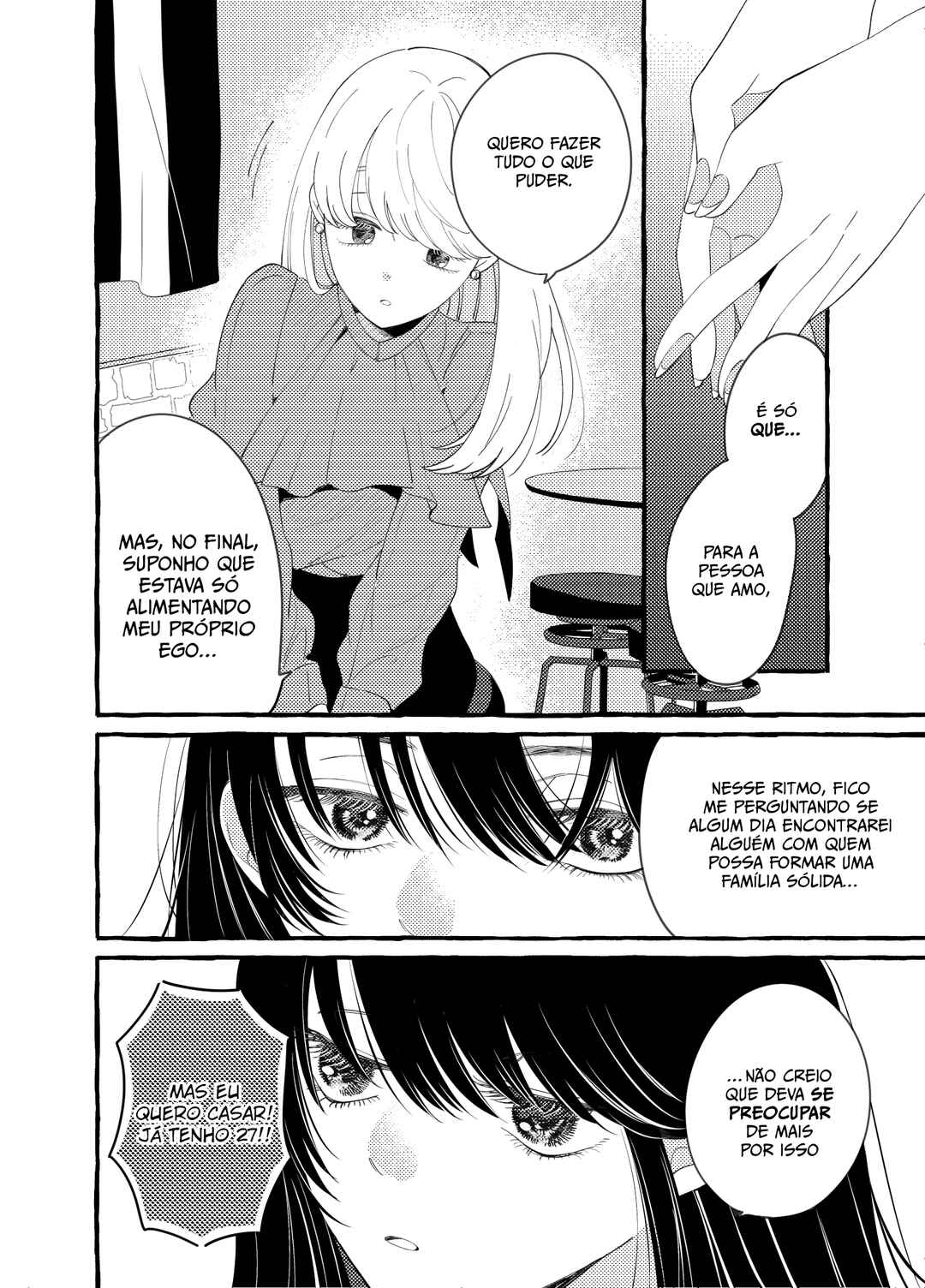 Moving In with a Crossdressing Girl After a Breakup Chapter ? - Page 5