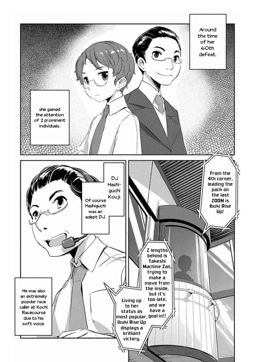 Uma Musume Pretty Derby: Haru Urara Ganbaru! Chapter 5 - Page 5