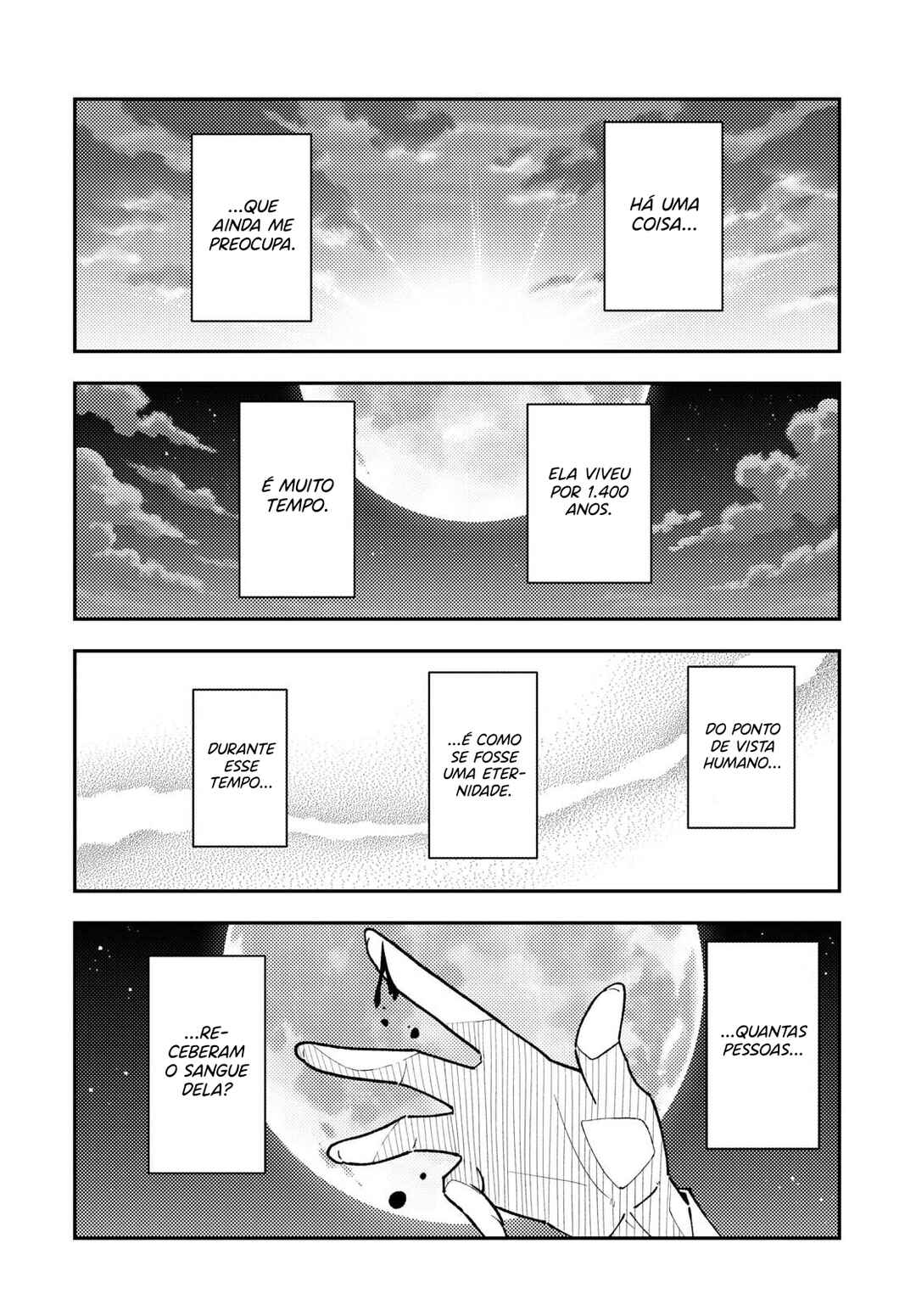 Tonikaku Kawaii Chapter 325 - Page 13