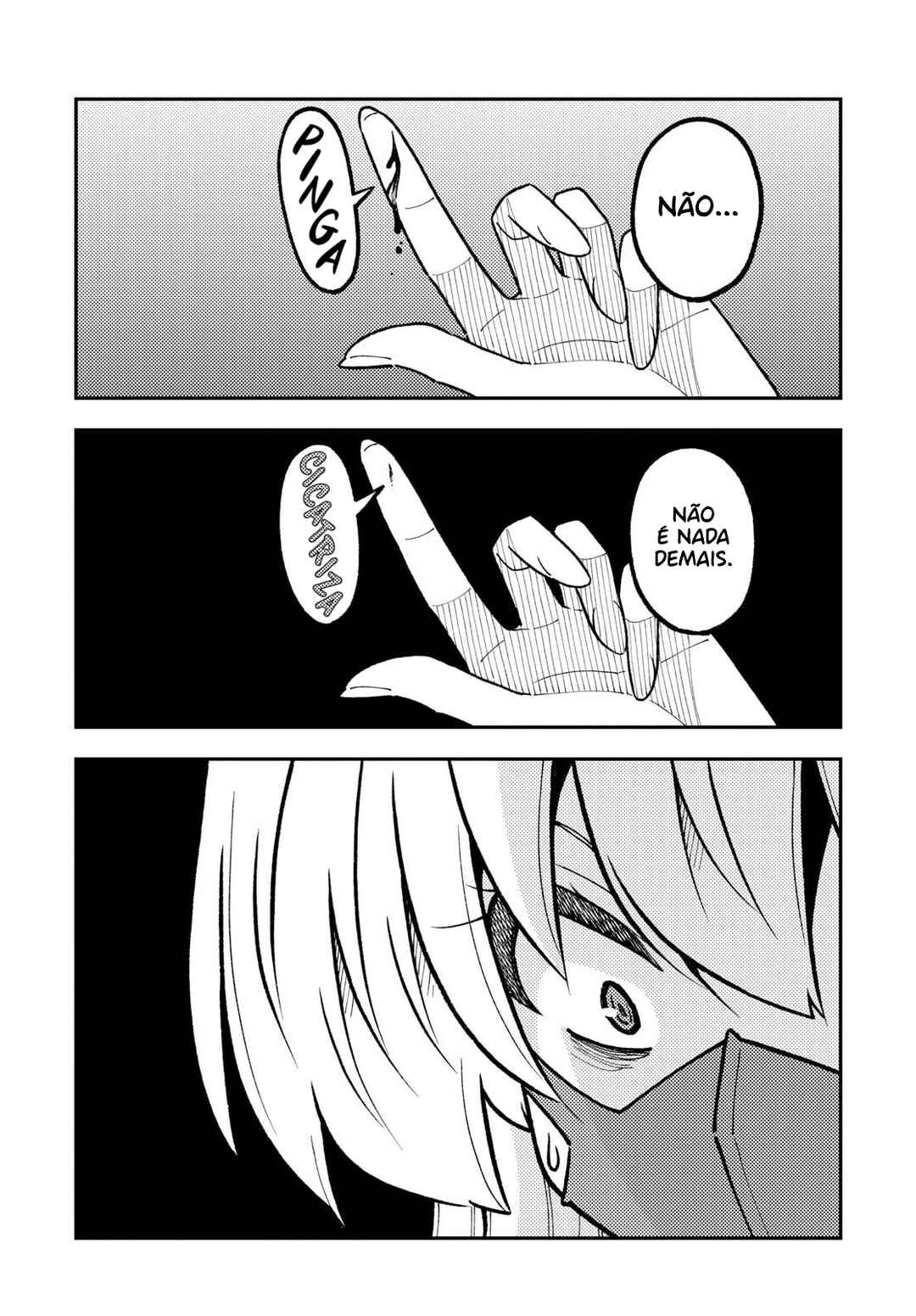 Tonikaku Kawaii Chapter 325 - Page 17