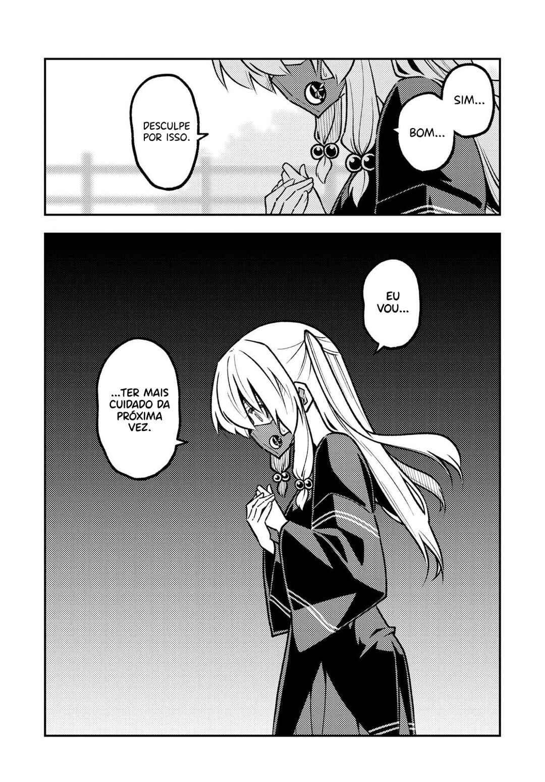 Tonikaku Kawaii Chapter 325 - Page 19