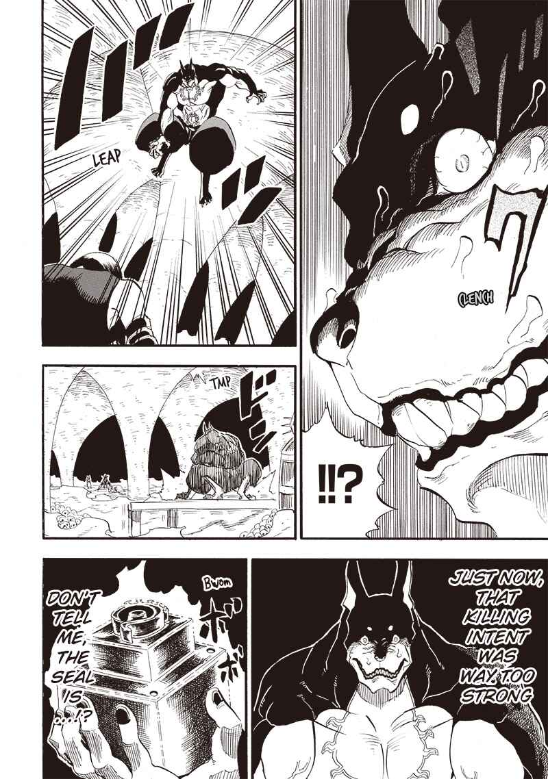Grand Dwarf ~Machi Kou Shokunin, Takumi no Waza de Isekai Musou~ Chapter 20 - Page 3