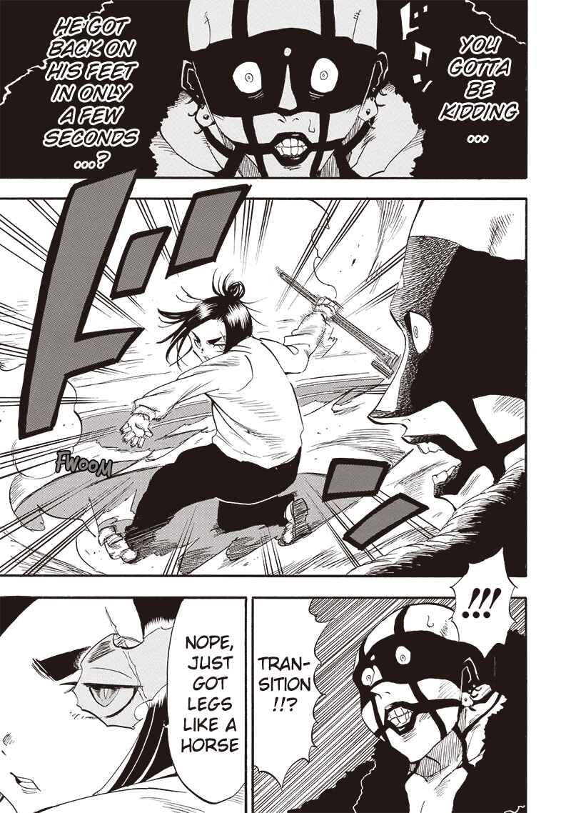 Grand Dwarf ~Machi Kou Shokunin, Takumi no Waza de Isekai Musou~ Chapter 20 - Page 6