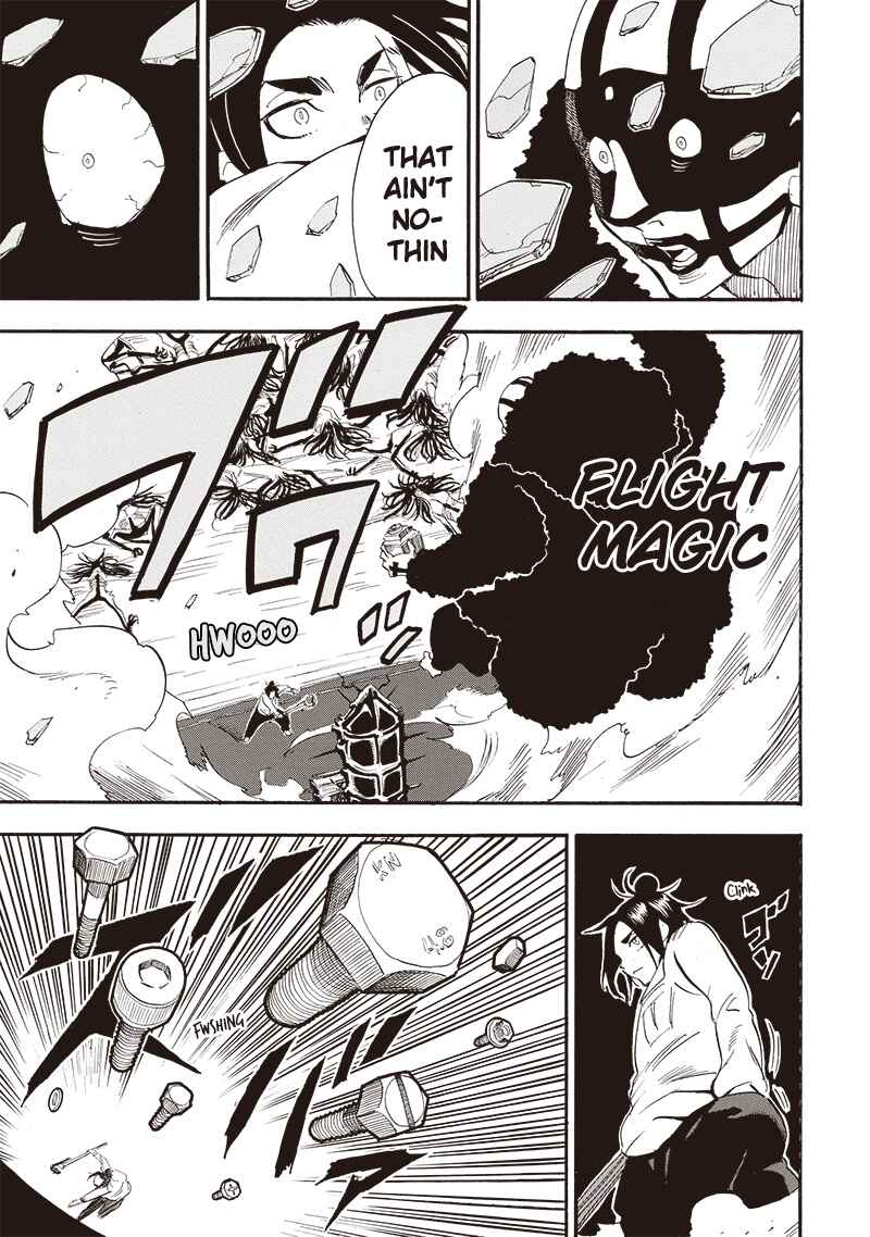 Grand Dwarf ~Machi Kou Shokunin, Takumi no Waza de Isekai Musou~ Chapter 20 - Page 8
