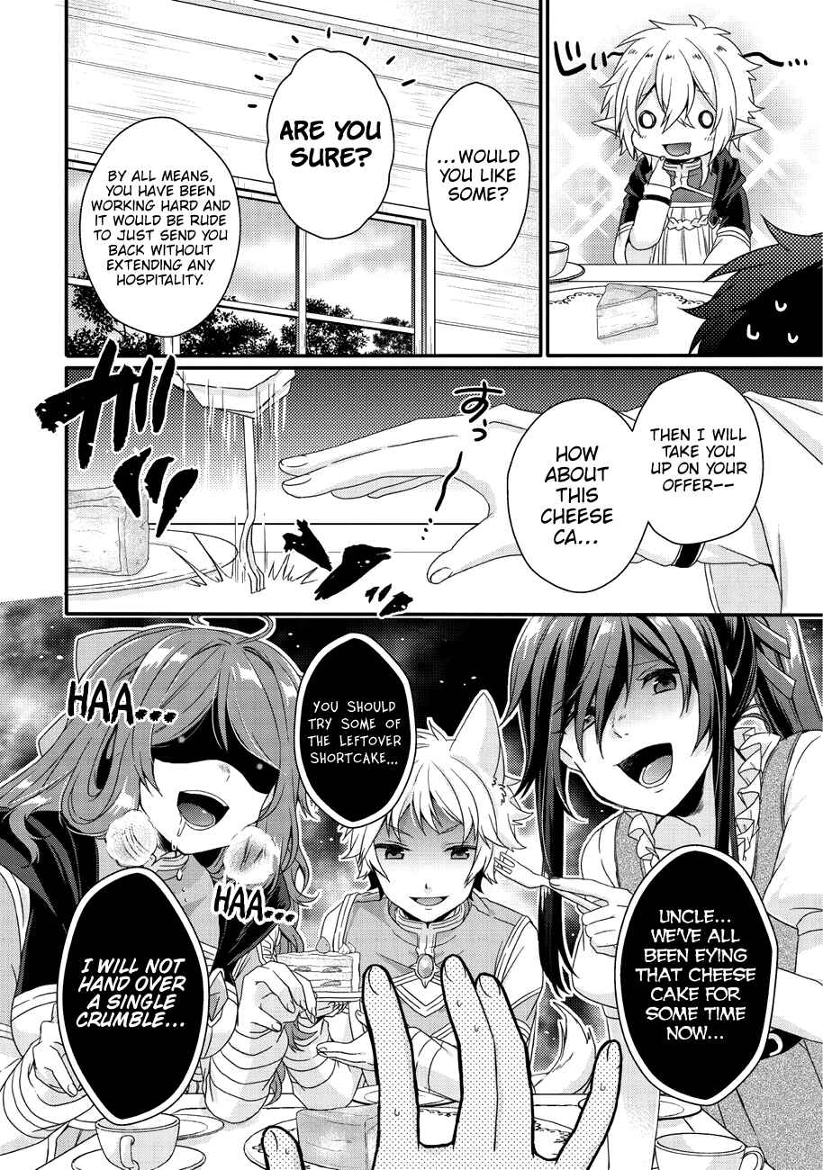 World Teacher - Isekaishiki Kyouiku Agent Chapter 22 - Page 15
