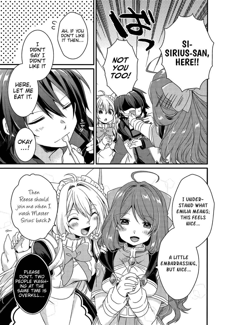 World Teacher - Isekaishiki Kyouiku Agent Chapter 22 - Page 6
