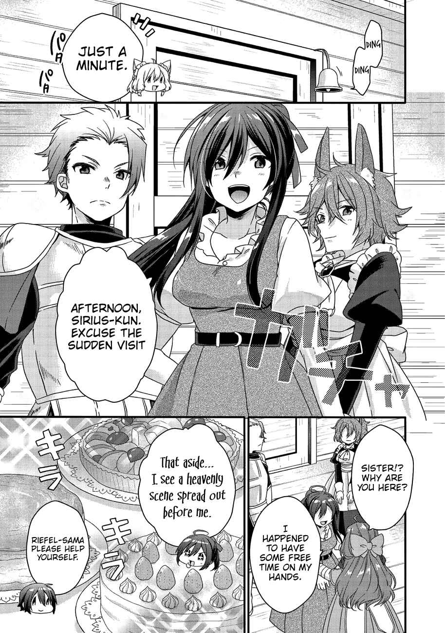 World Teacher - Isekaishiki Kyouiku Agent Chapter 22 - Page 8