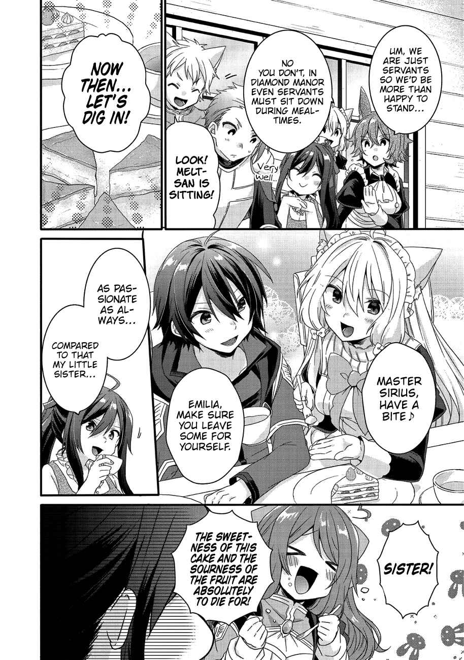 World Teacher - Isekaishiki Kyouiku Agent Chapter 22 - Page 9