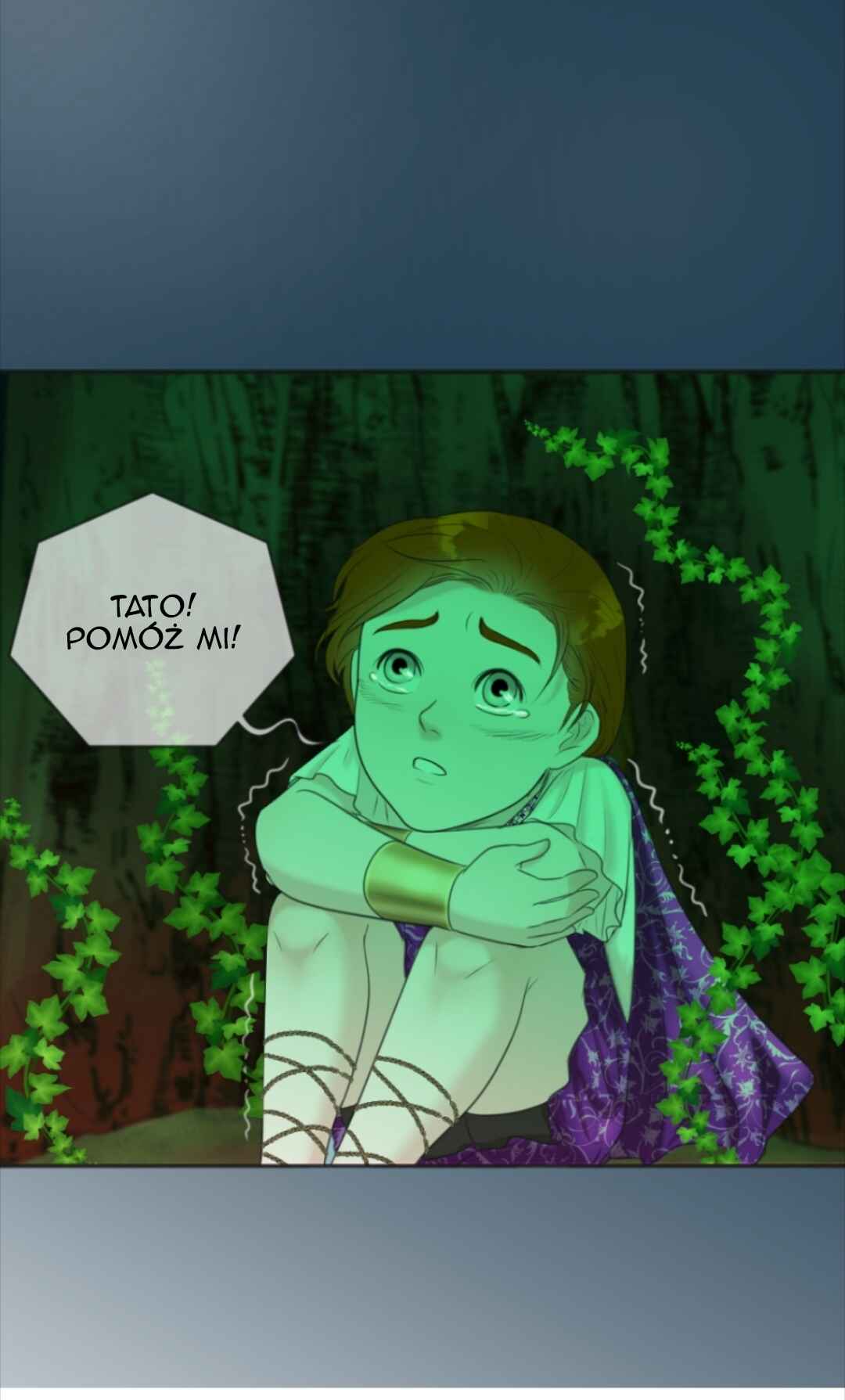 The journey of Dionysus Chapter 1 - Page 18