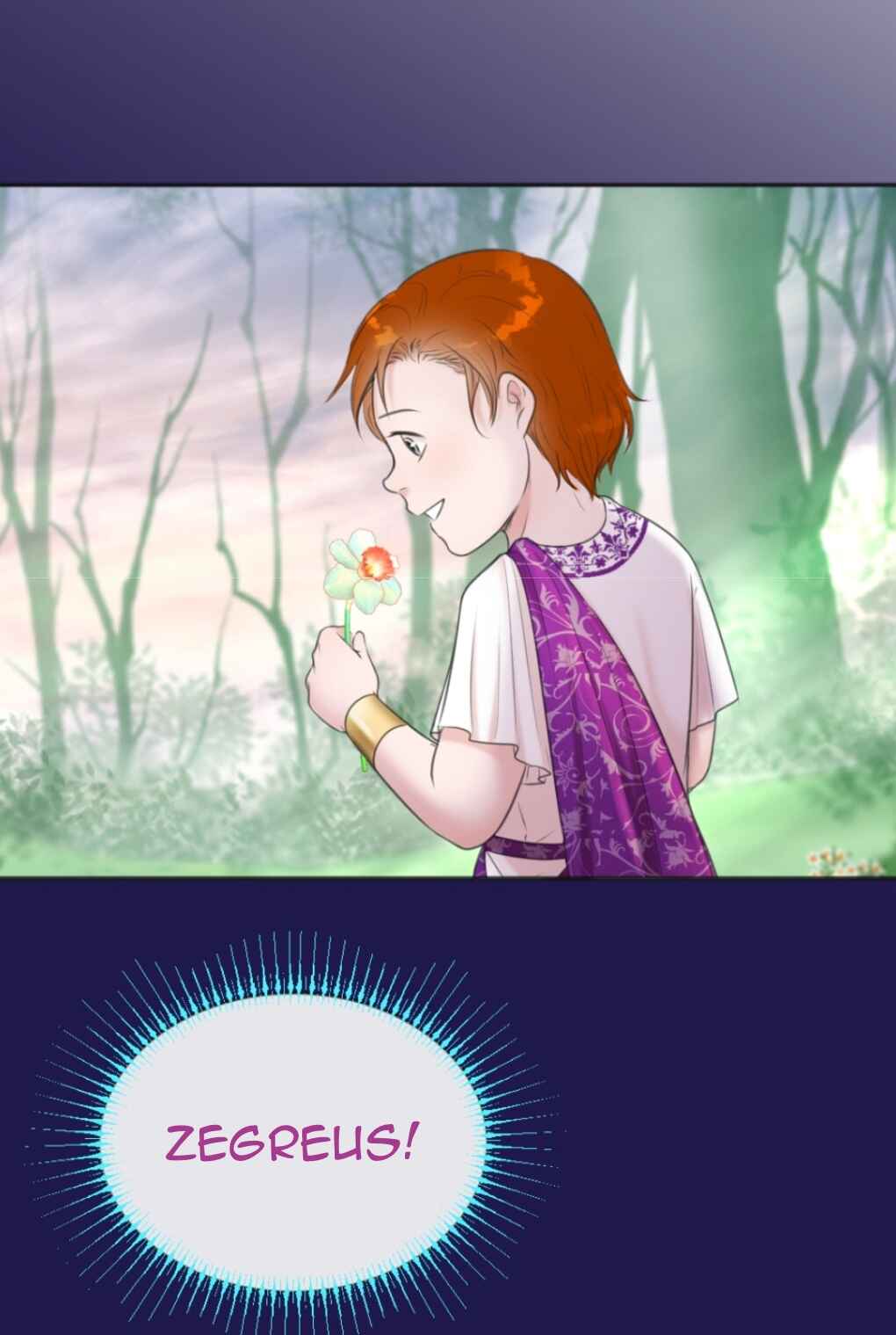 The journey of Dionysus Chapter 1 - Page 4