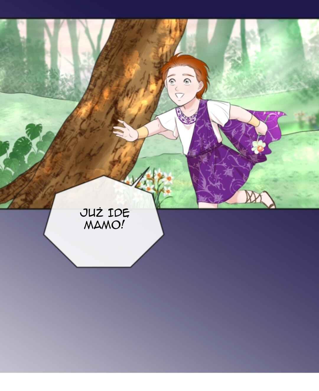 The journey of Dionysus Chapter 1 - Page 6