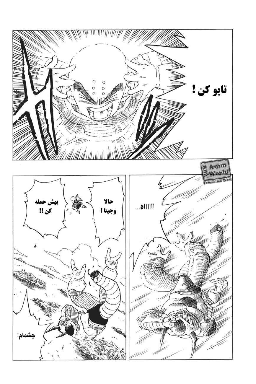 Dragon Ball Chapter 299 - Page 10