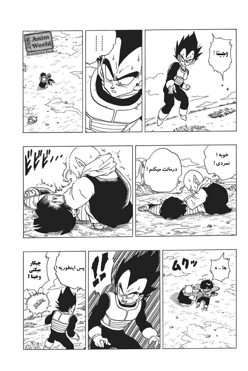Dragon Ball Chapter 299 - Page 11