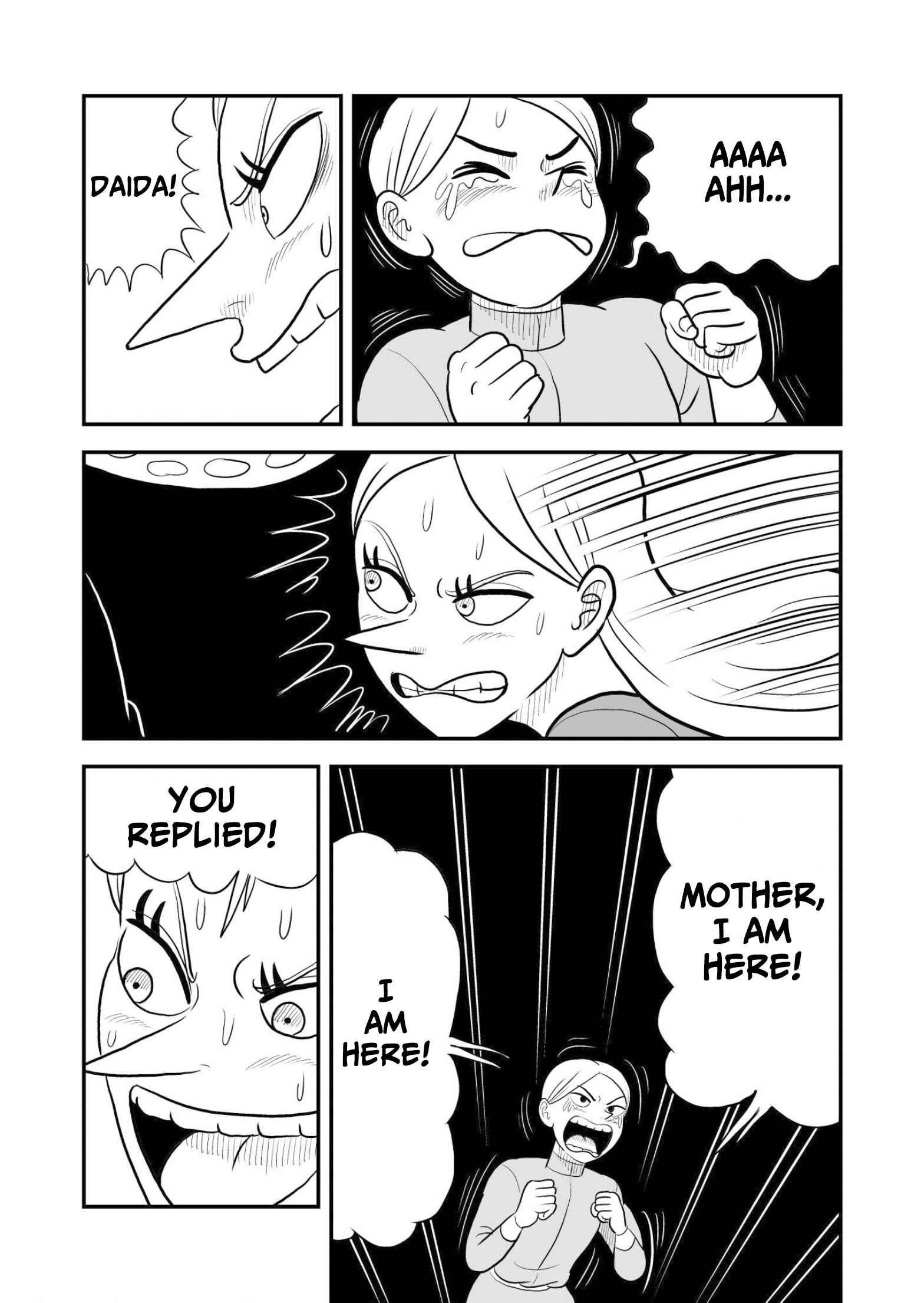 Ousama Ranking Chapter 62 - Page 8