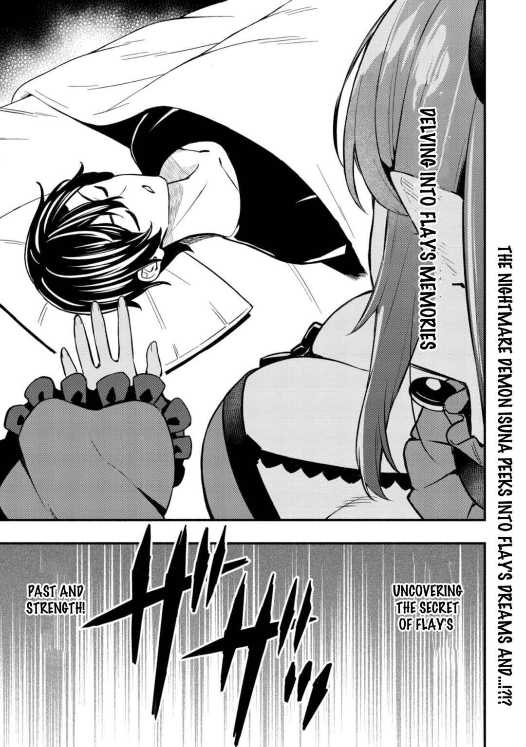 Maou Reijou no Kyouiku Gakari ~Yuusha Gakuin wo Tsuihou Sareta Heimin Kyoushi wa Maou no Musume-Tachi no Katei Kyoushi to Naru~ Chapter 14 - Page 1