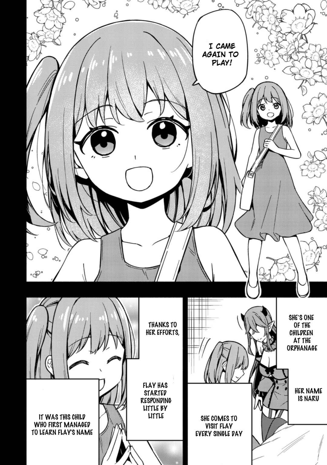 Maou Reijou no Kyouiku Gakari ~Yuusha Gakuin wo Tsuihou Sareta Heimin Kyoushi wa Maou no Musume-Tachi no Katei Kyoushi to Naru~ Chapter 14 - Page 10
