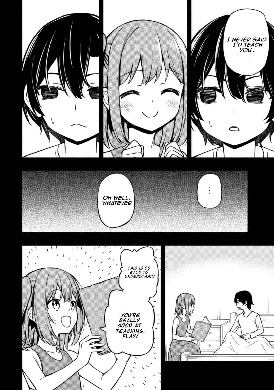 Maou Reijou no Kyouiku Gakari ~Yuusha Gakuin wo Tsuihou Sareta Heimin Kyoushi wa Maou no Musume-Tachi no Katei Kyoushi to Naru~ Chapter 14 - Page 14