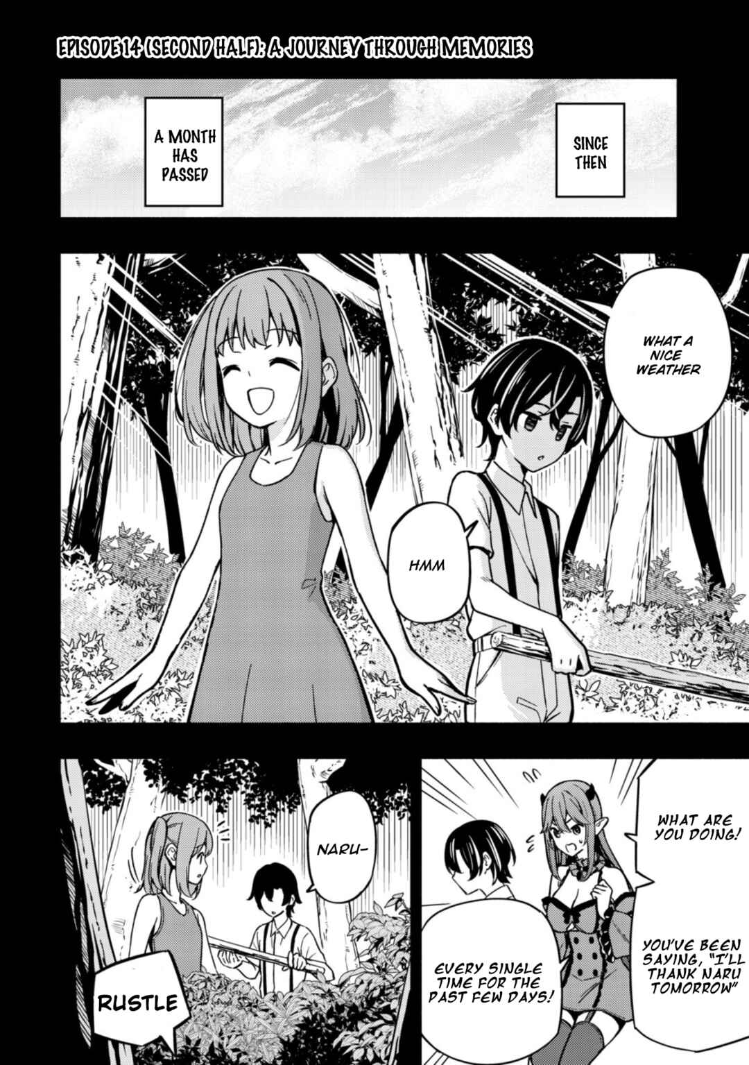 Maou Reijou no Kyouiku Gakari ~Yuusha Gakuin wo Tsuihou Sareta Heimin Kyoushi wa Maou no Musume-Tachi no Katei Kyoushi to Naru~ Chapter 14 - Page 16