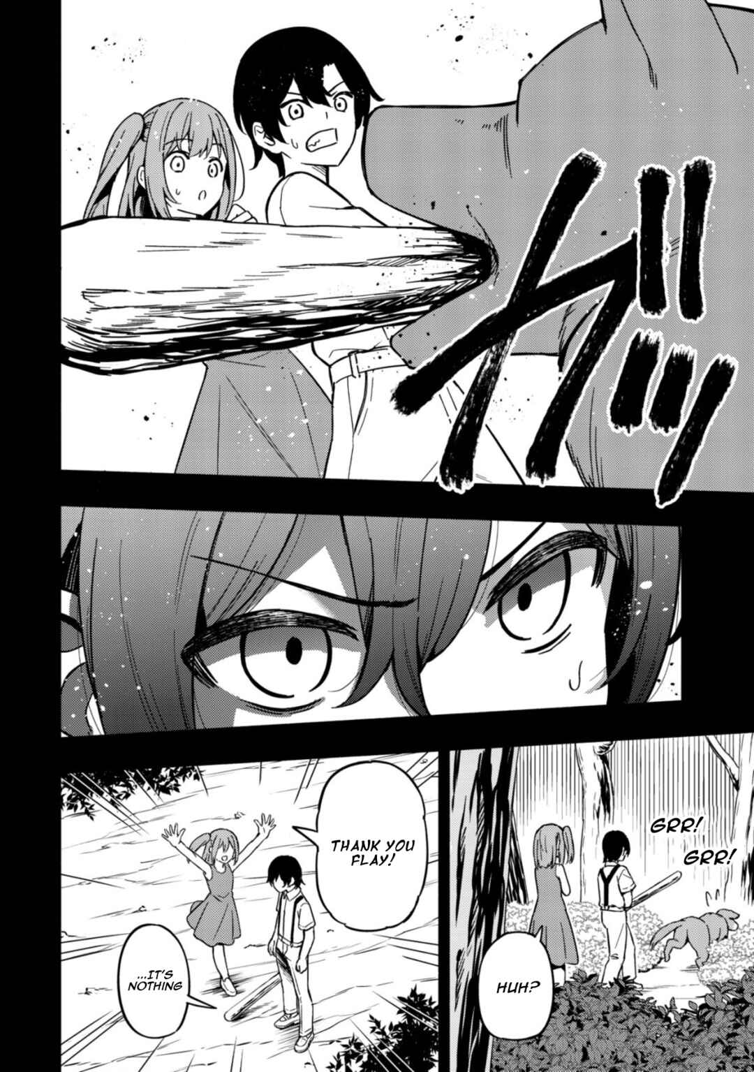 Maou Reijou no Kyouiku Gakari ~Yuusha Gakuin wo Tsuihou Sareta Heimin Kyoushi wa Maou no Musume-Tachi no Katei Kyoushi to Naru~ Chapter 14 - Page 18