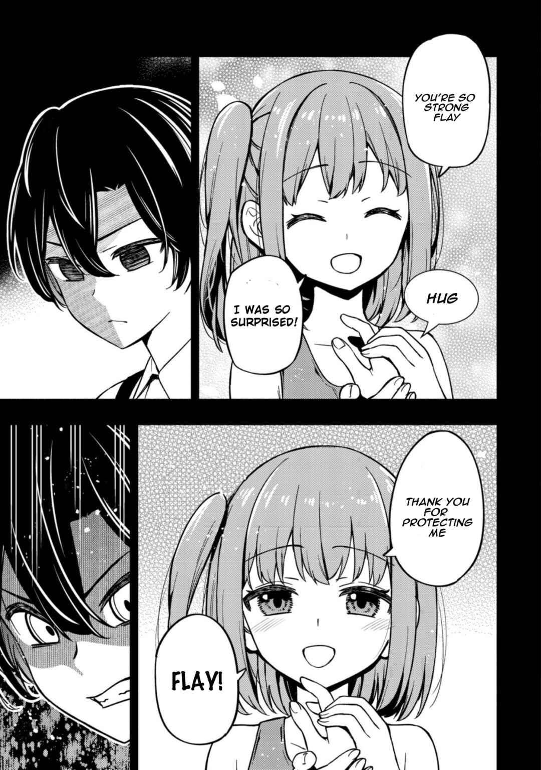 Maou Reijou no Kyouiku Gakari ~Yuusha Gakuin wo Tsuihou Sareta Heimin Kyoushi wa Maou no Musume-Tachi no Katei Kyoushi to Naru~ Chapter 14 - Page 19