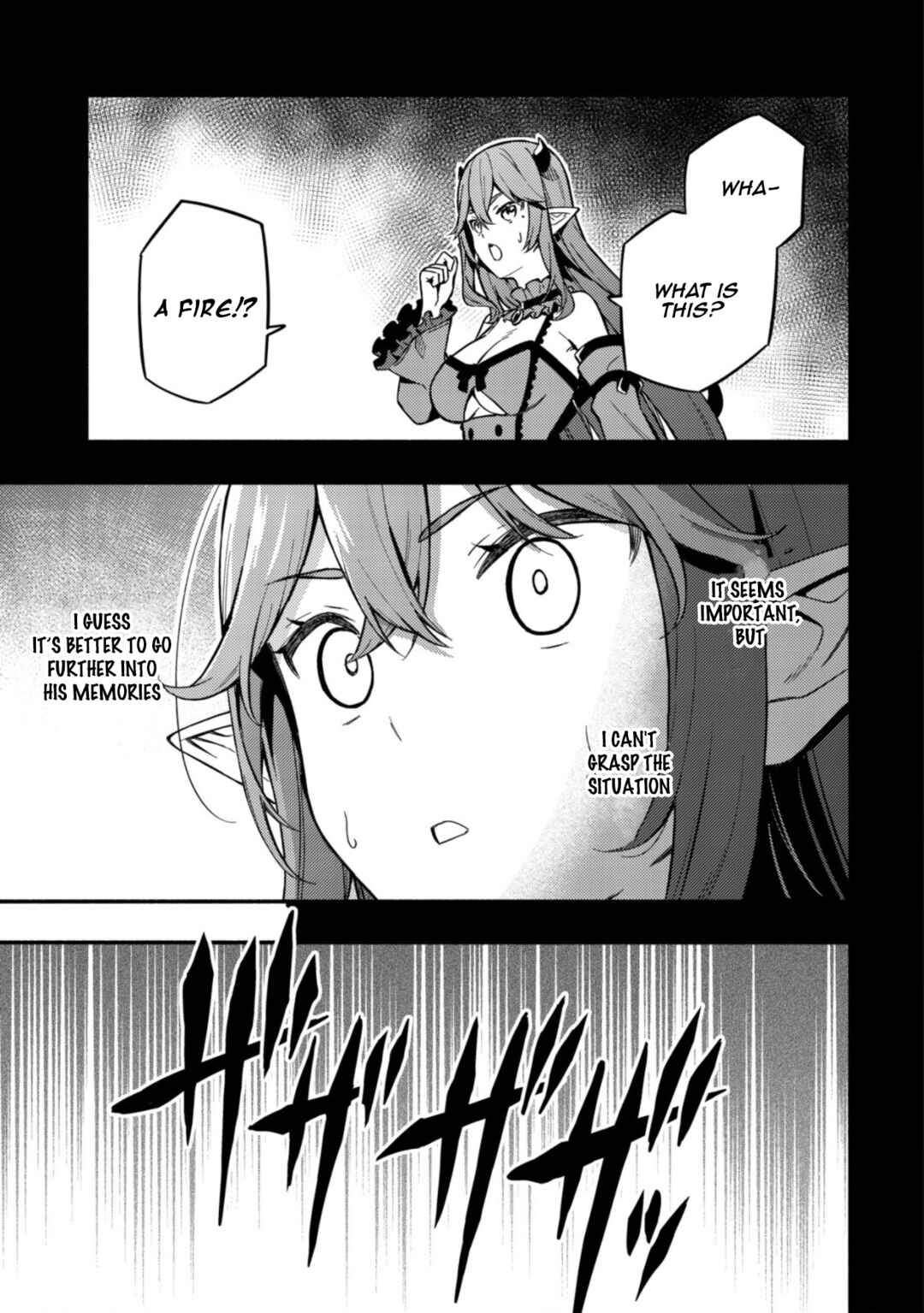 Maou Reijou no Kyouiku Gakari ~Yuusha Gakuin wo Tsuihou Sareta Heimin Kyoushi wa Maou no Musume-Tachi no Katei Kyoushi to Naru~ Chapter 14 - Page 3
