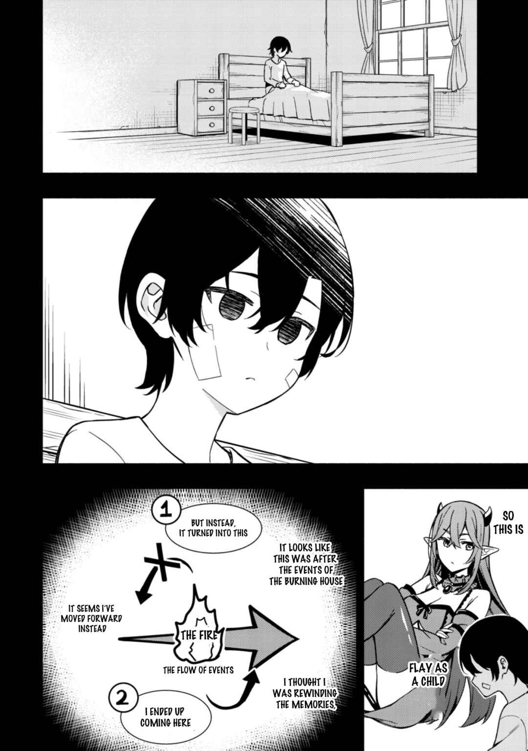 Maou Reijou no Kyouiku Gakari ~Yuusha Gakuin wo Tsuihou Sareta Heimin Kyoushi wa Maou no Musume-Tachi no Katei Kyoushi to Naru~ Chapter 14 - Page 6