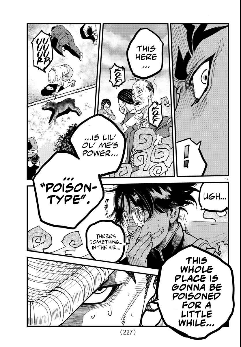 Rappa - Yankee Ninpuuchou Chapter 6 - Page 16