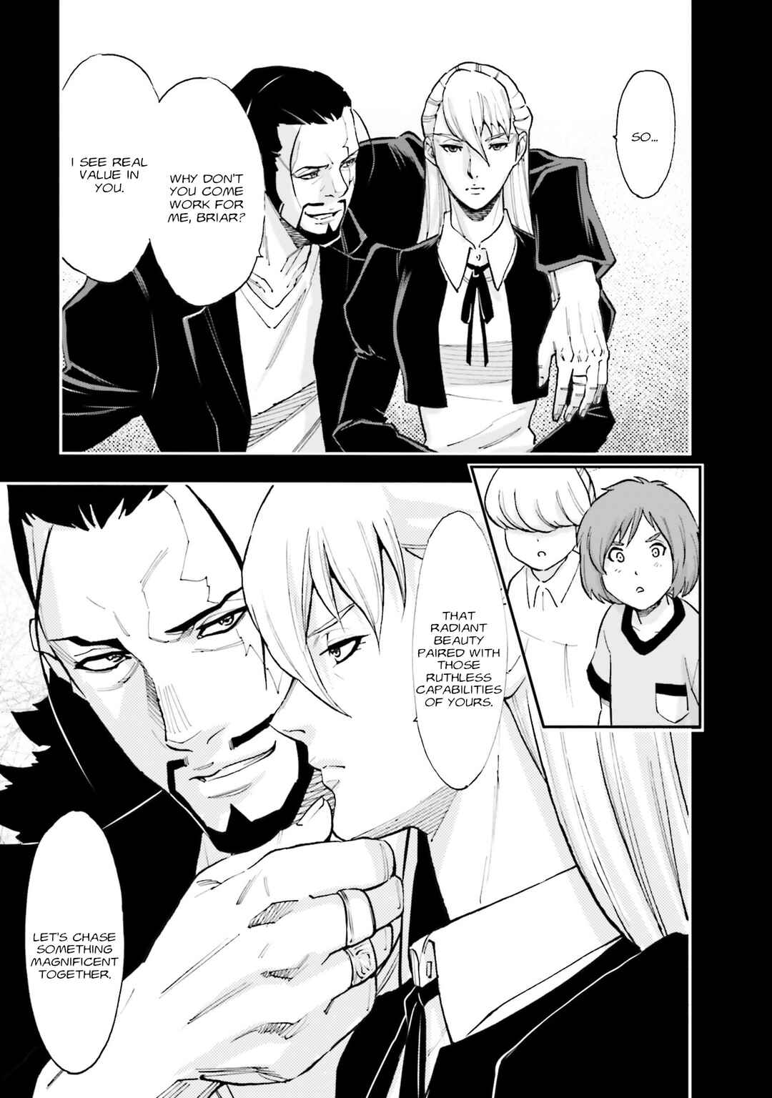 Mobile Suit Gundam NT (NARRATIVE) Chapter 33 - Page 19