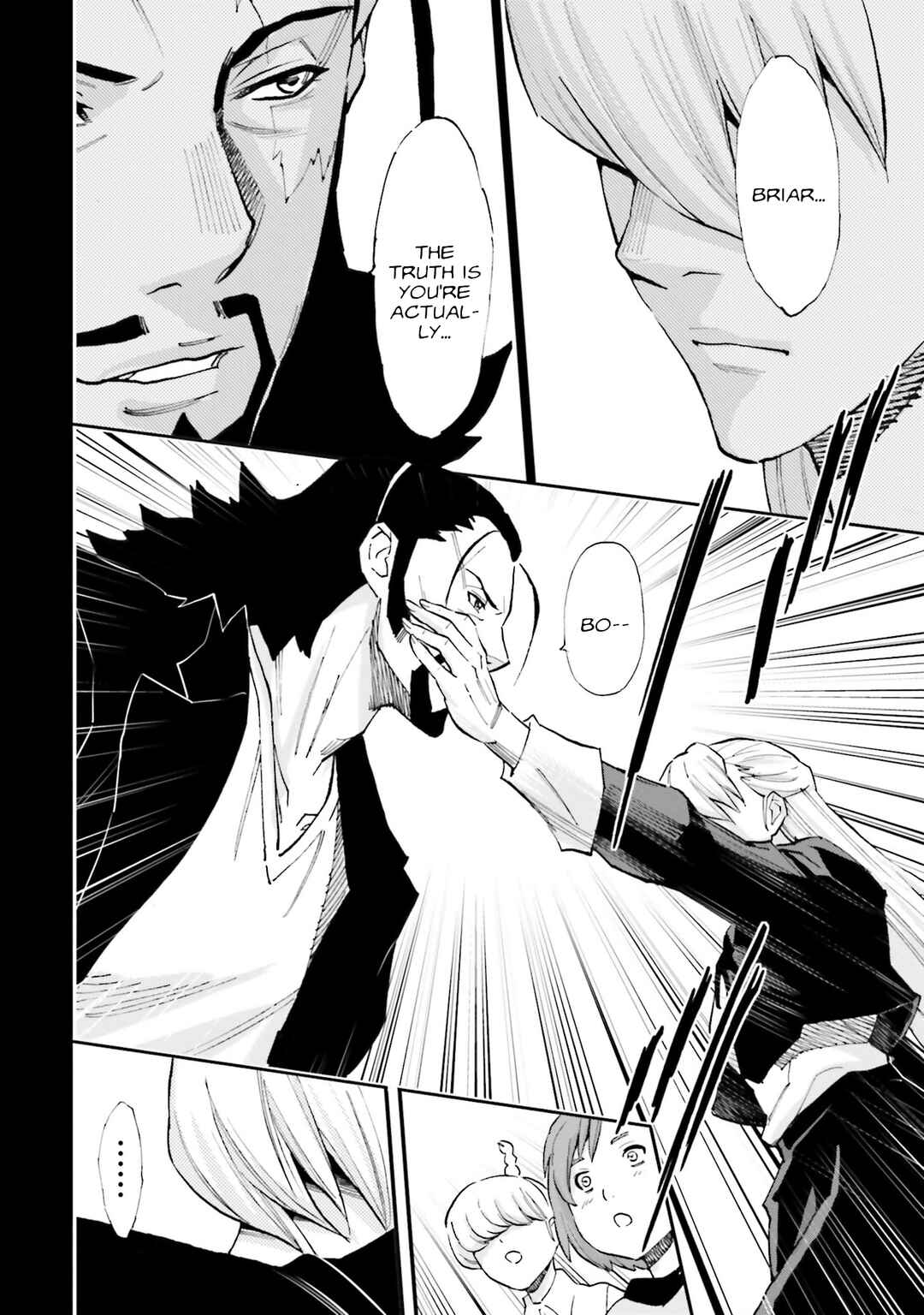 Mobile Suit Gundam NT (NARRATIVE) Chapter 33 - Page 21