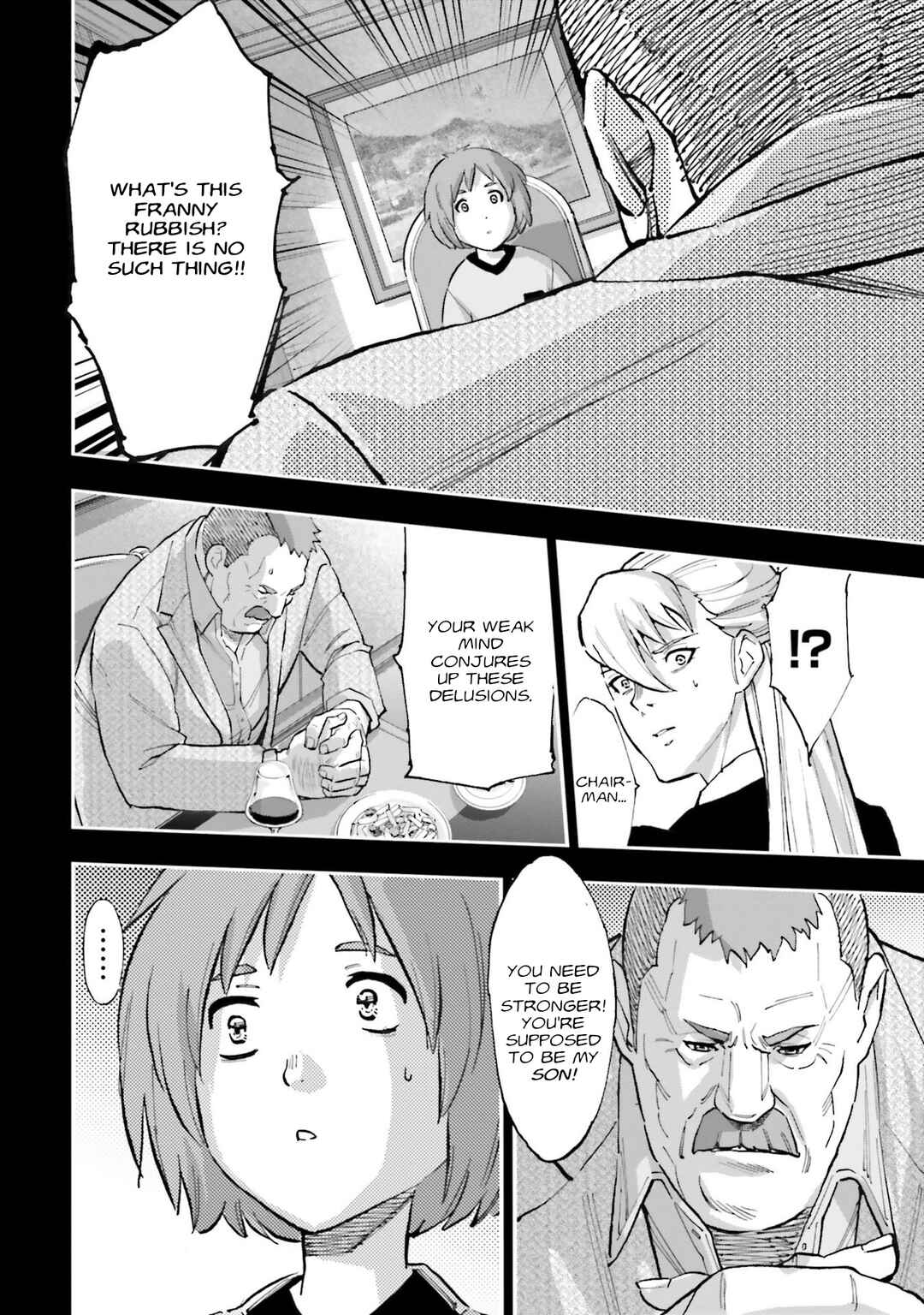 Mobile Suit Gundam NT (NARRATIVE) Chapter 33 - Page 37