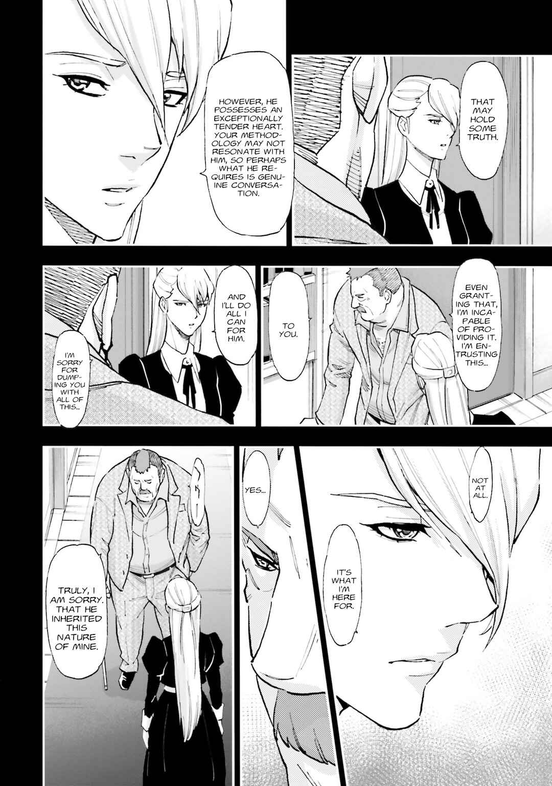 Mobile Suit Gundam NT (NARRATIVE) Chapter 33 - Page 43