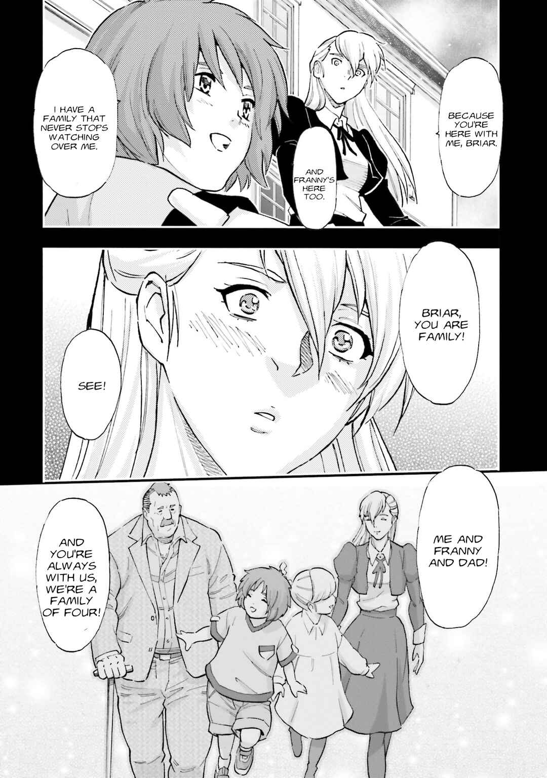 Mobile Suit Gundam NT (NARRATIVE) Chapter 33 - Page 47