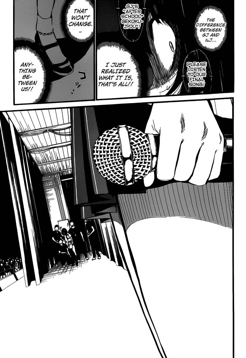 AKB49: Ren'ai Kinshi Jourei Chapter 91 - Page 14