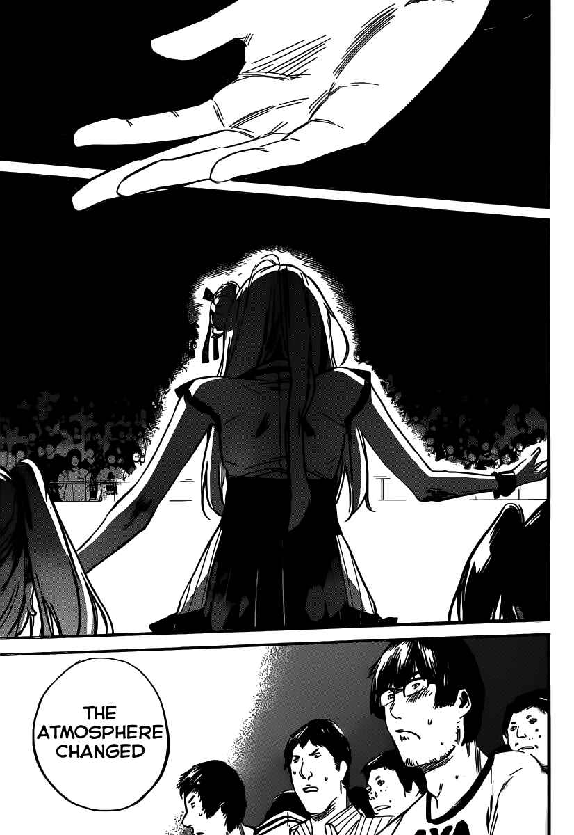 AKB49: Ren'ai Kinshi Jourei Chapter 91 - Page 16