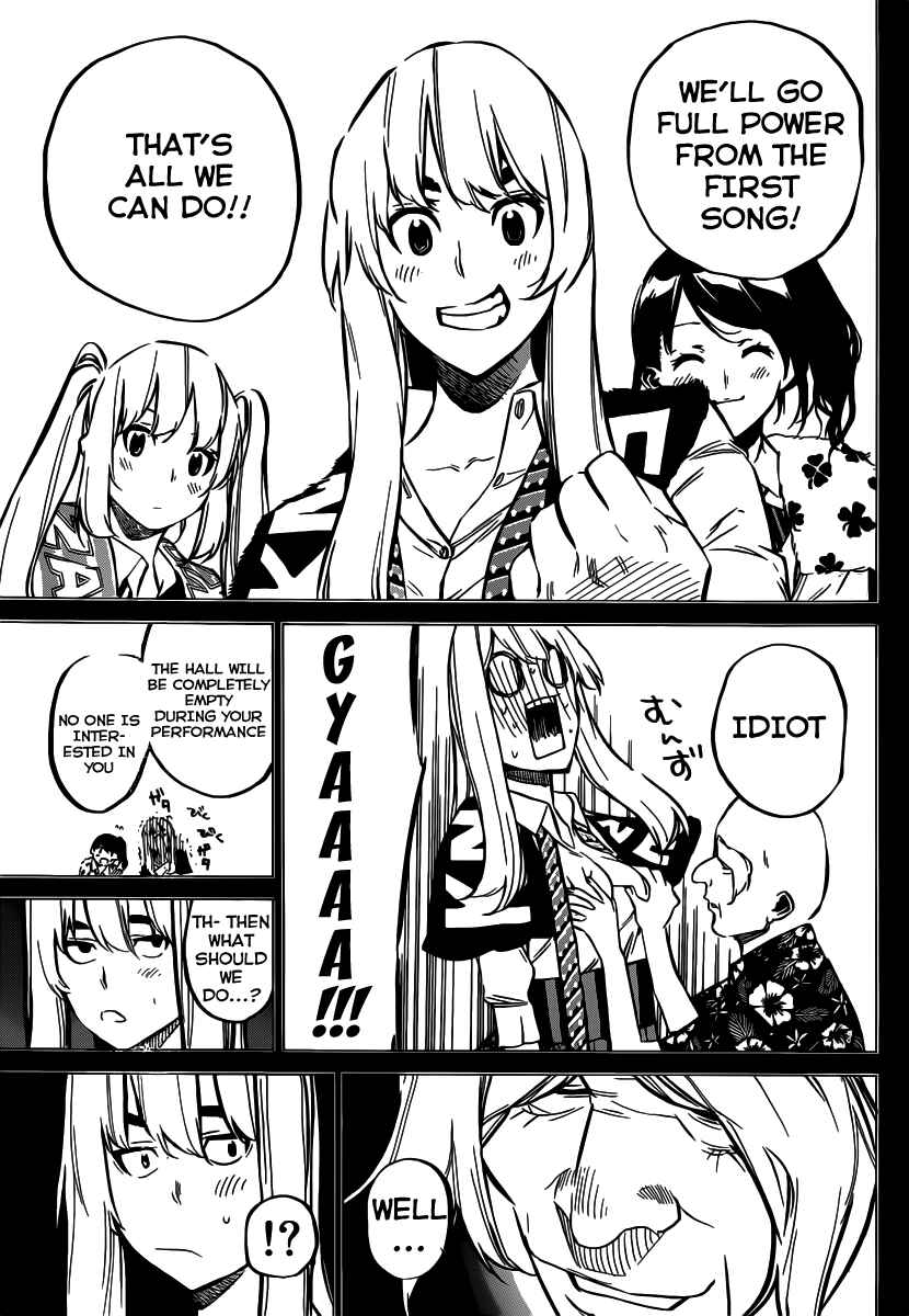 AKB49: Ren'ai Kinshi Jourei Chapter 91 - Page 18