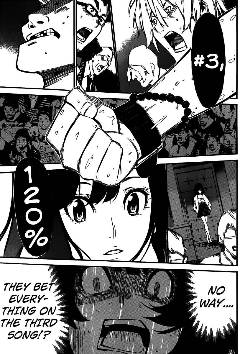 AKB49: Ren'ai Kinshi Jourei Chapter 91 - Page 20