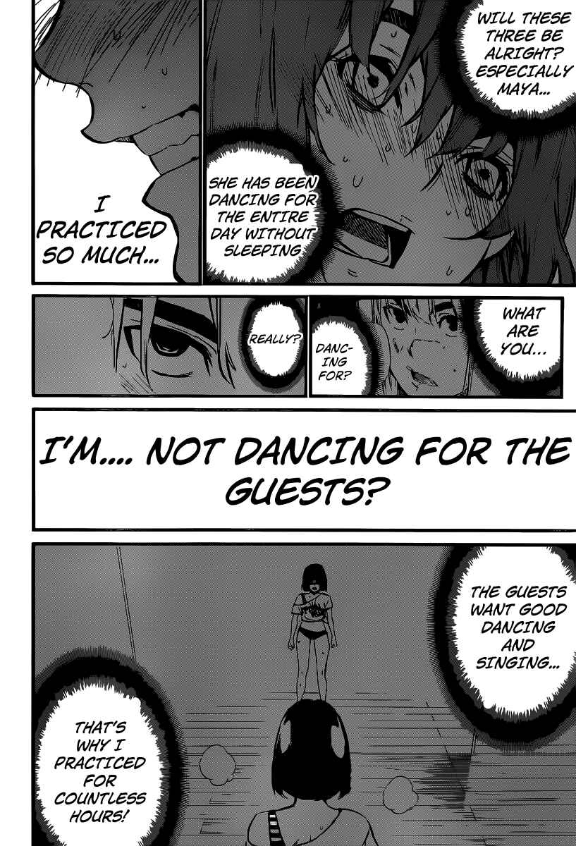 AKB49: Ren'ai Kinshi Jourei Chapter 91 - Page 8
