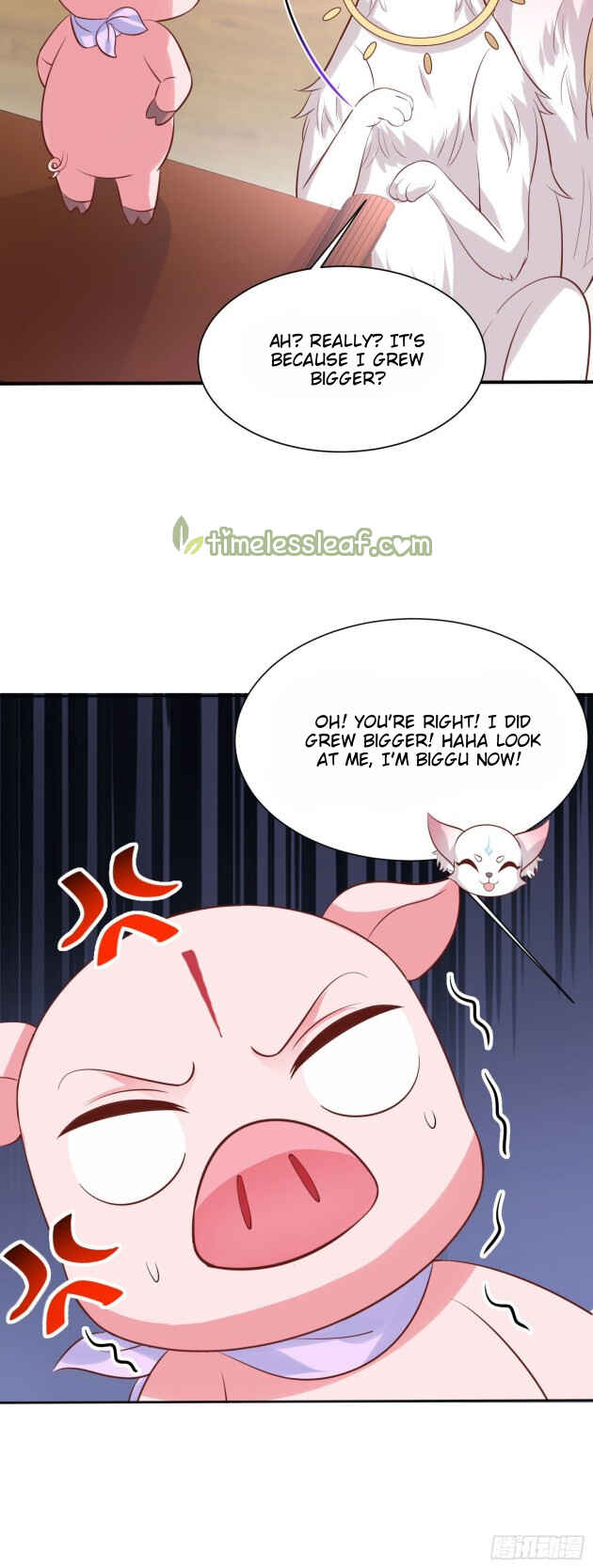 Supreme Ocular Master: The Peerless Heiress Chapter 218 - Page 7