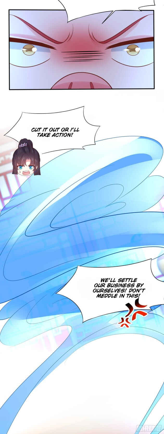 Supreme Ocular Master: The Peerless Heiress Chapter 218 - Page 9