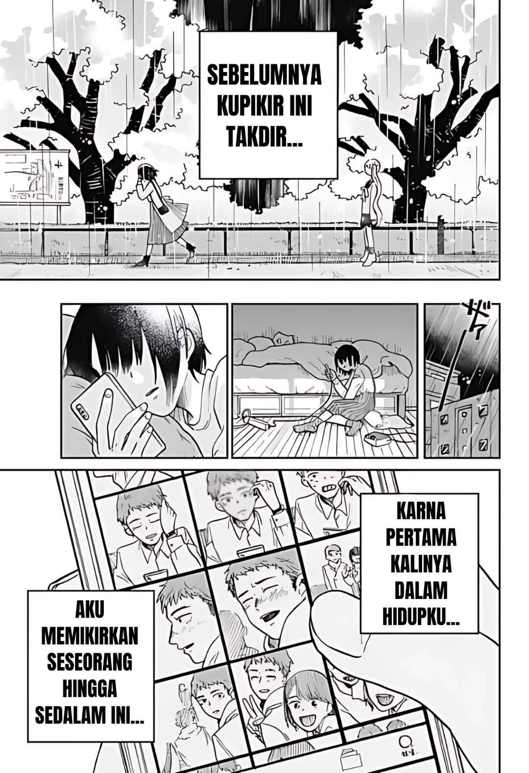 Nibanme no Unmei Chapter ? - Page 49