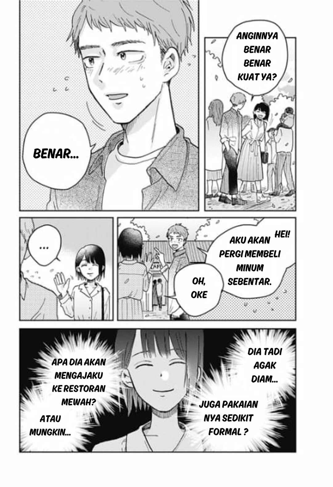 Nibanme no Unmei Chapter ? - Page 62