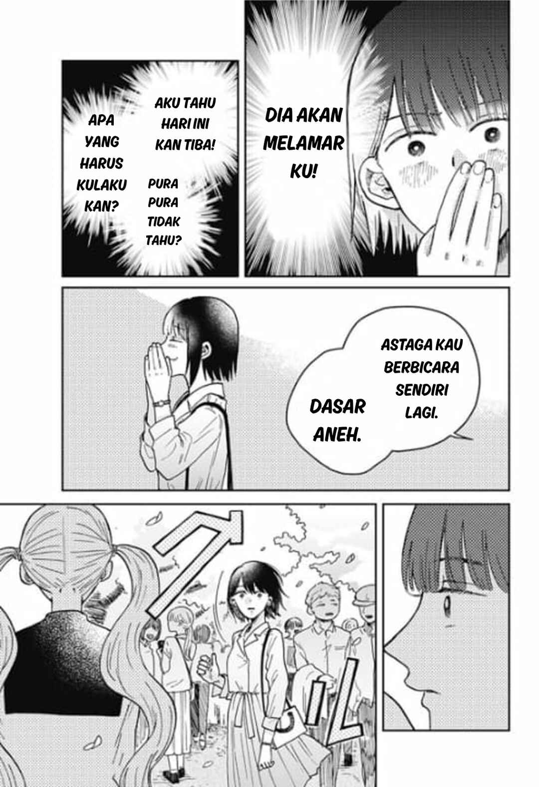 Nibanme no Unmei Chapter ? - Page 63