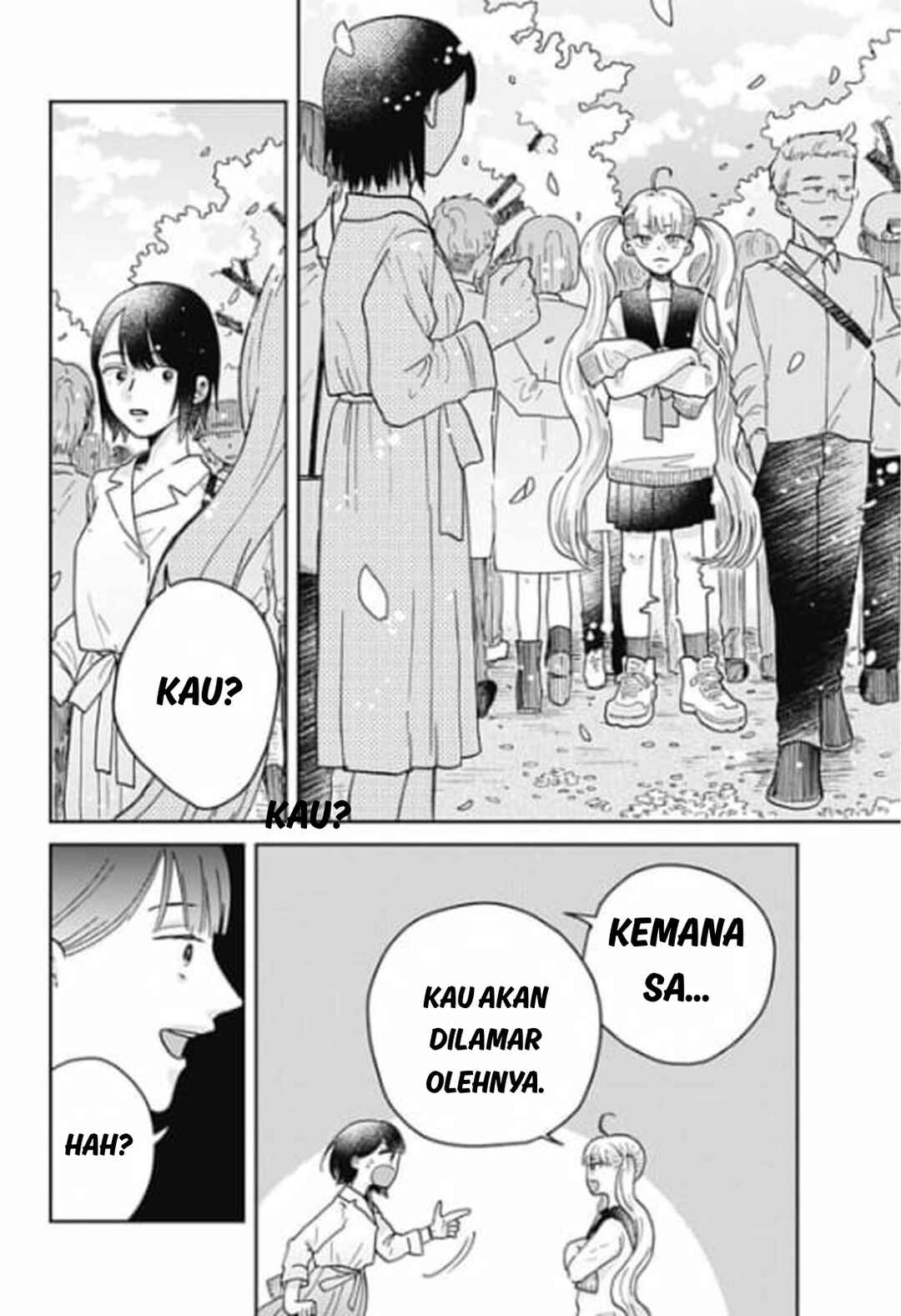 Nibanme no Unmei Chapter ? - Page 64