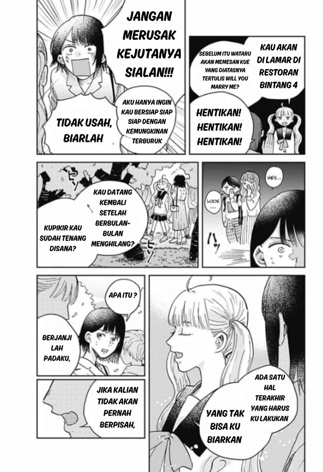 Nibanme no Unmei Chapter ? - Page 65