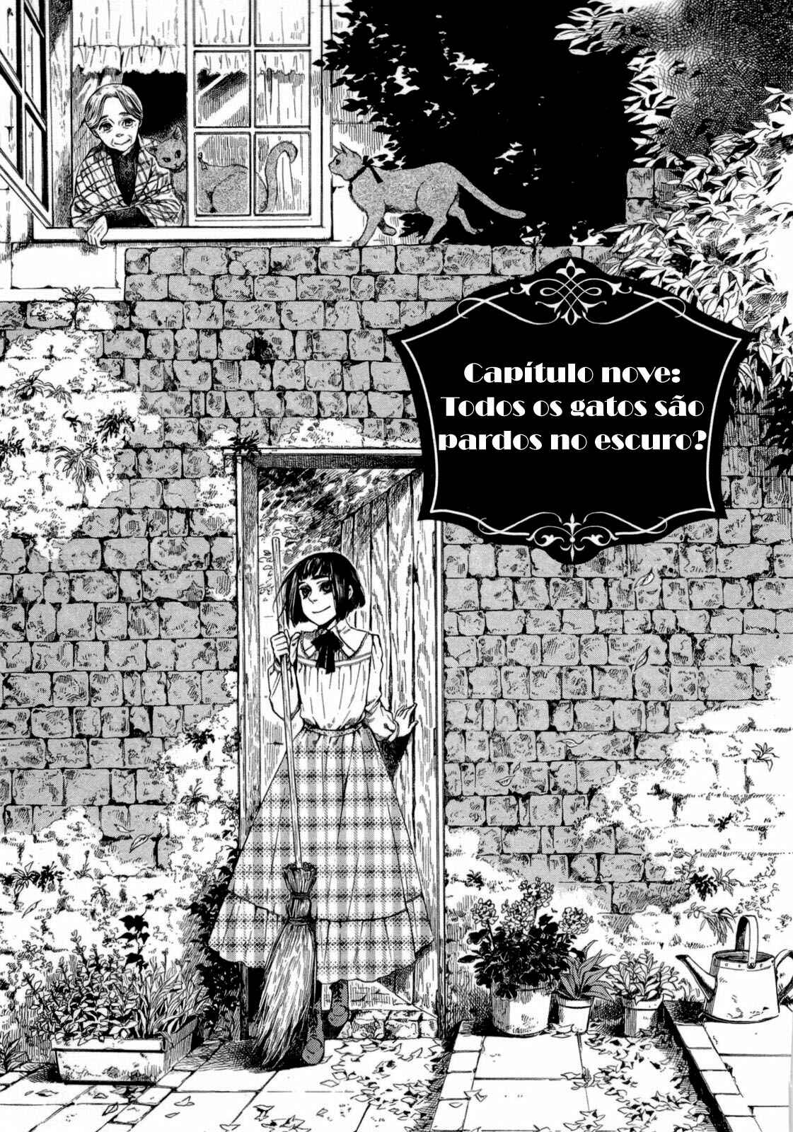 Giséle Alain Chapter 9 - Page 1