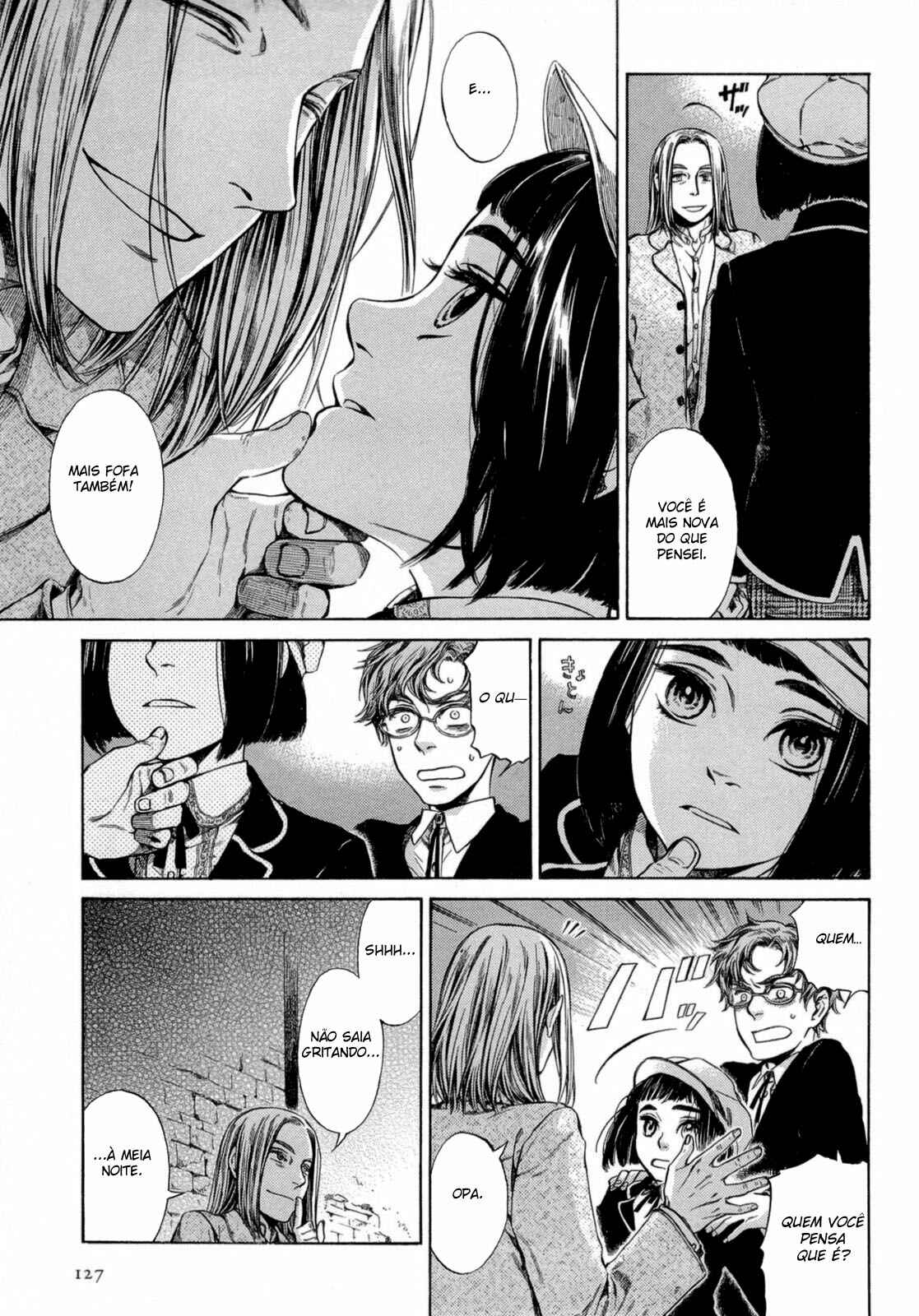 Giséle Alain Chapter 9 - Page 15