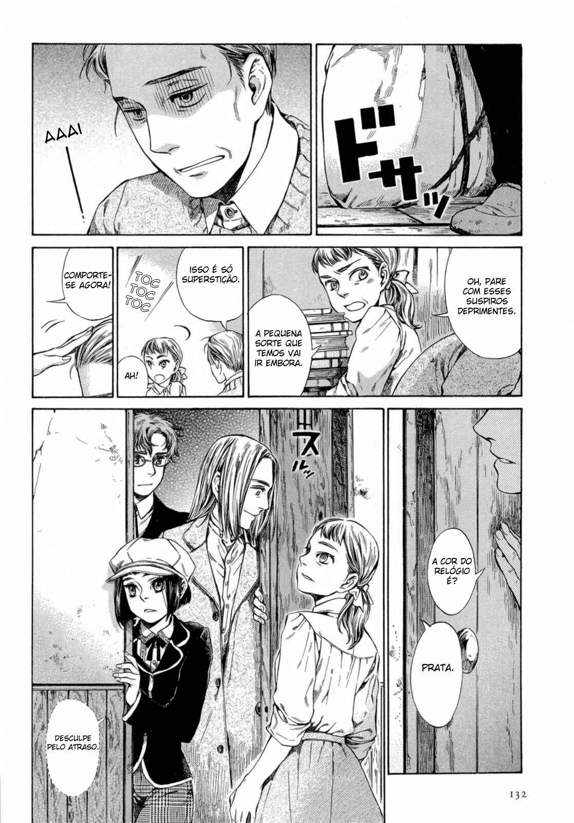 Giséle Alain Chapter 9 - Page 20